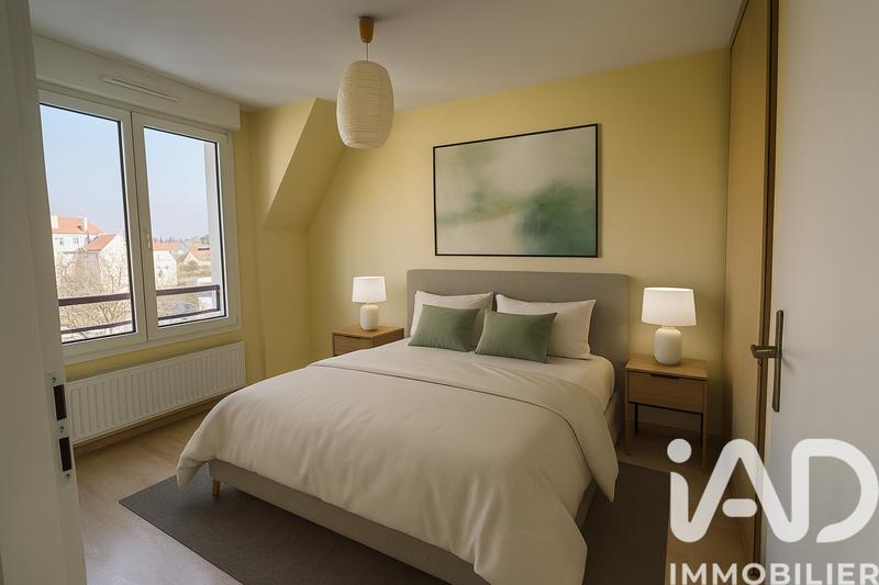 Appartement - 66 m² - 3 pièces