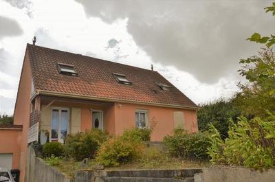 Maison - 170 m² - 7 pièces