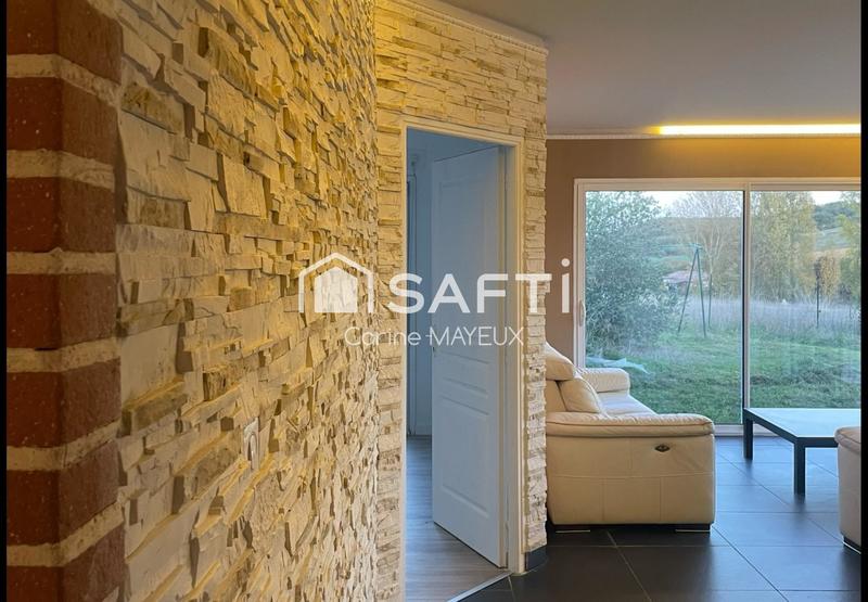 Maison de village - 160 m² - 7 pièces