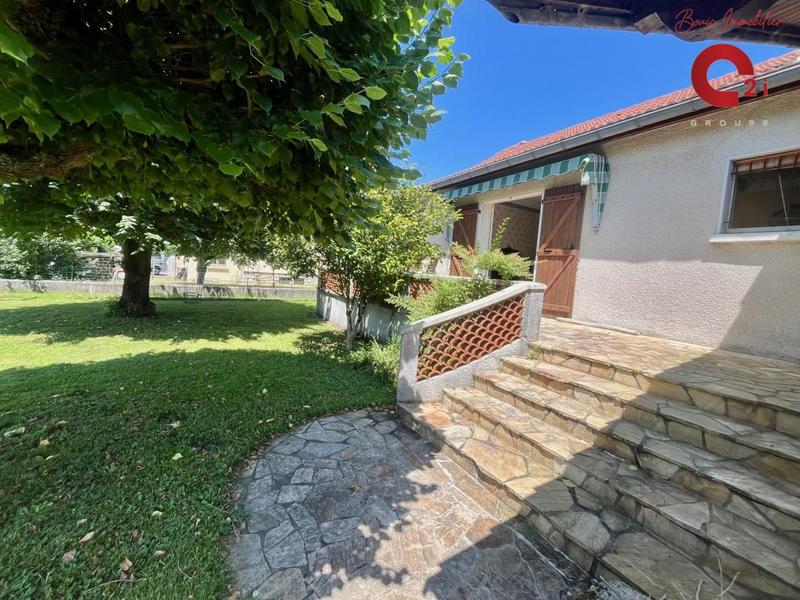 Maison - 156 m² - 5 pièces