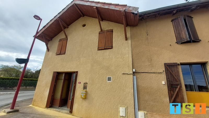 Maison - 75 m² - 3 pièces