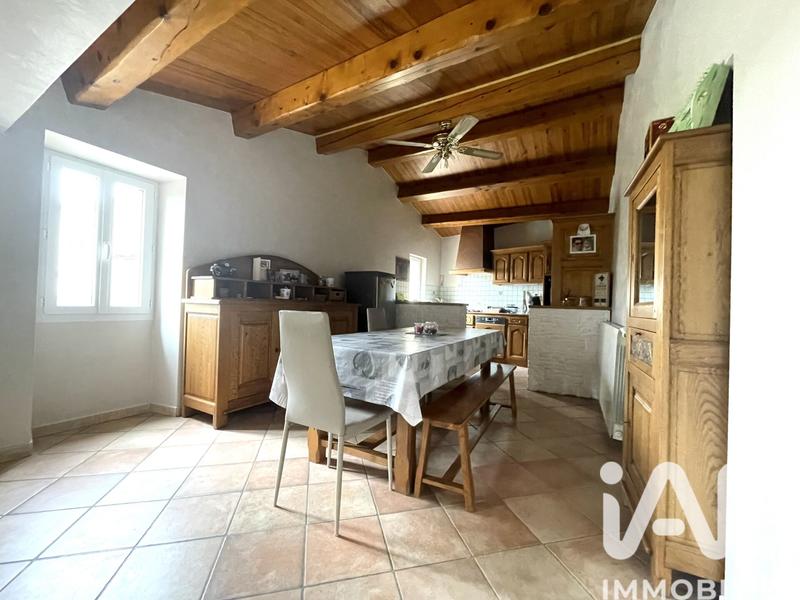 Maison de village - 178 m² - 7 pièces