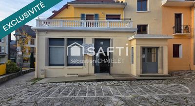 Local commercial - 80 m² - 2 pièces