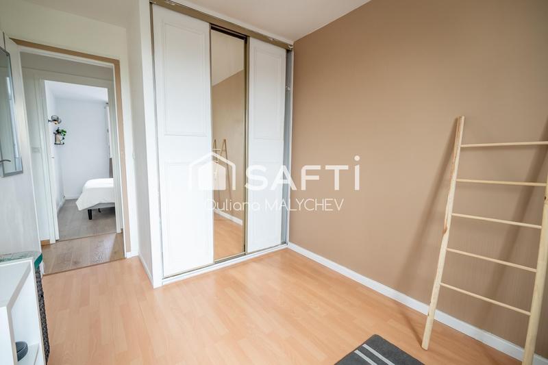 Appartement - 57 m² - 3 pièces