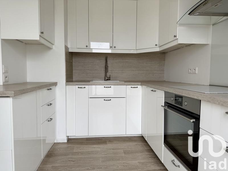 Appartement - 100 m² - 5 pièces