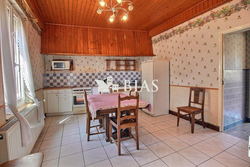 Maison ancienne - 122 m² - 6 pièces