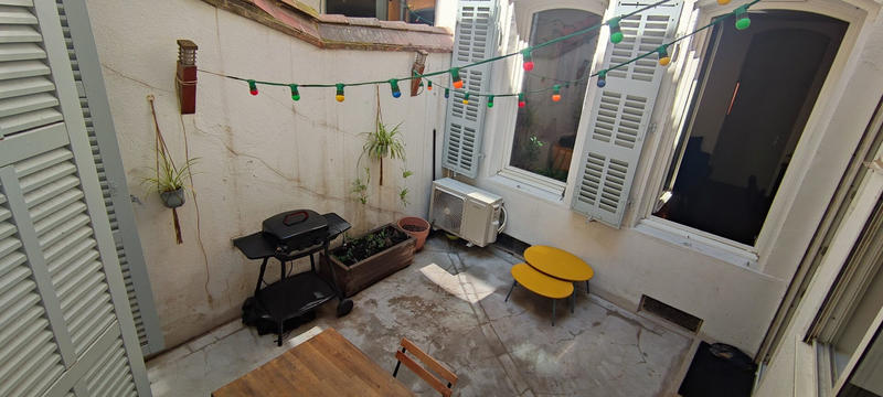 Appartement - 57 m² - 3 pièces