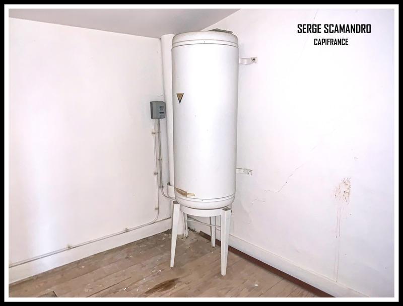 Maison de ville - 78 m² - 3 pièces