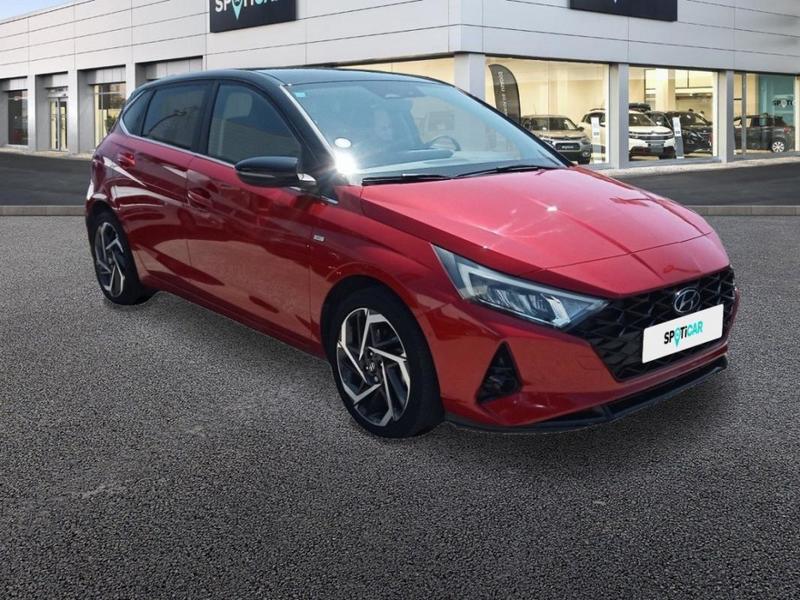 Hyundai i20 III 1.0 t-Gdi 100 Hybrid 48v Executive Dct-7