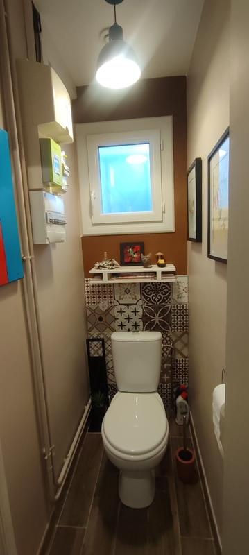 Maison - 68 m² - 4 pièces