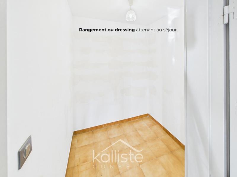 Appartement - 89 m² - 5 pièces