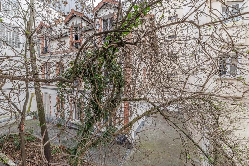 Studio - 18 m² - 1 pièce