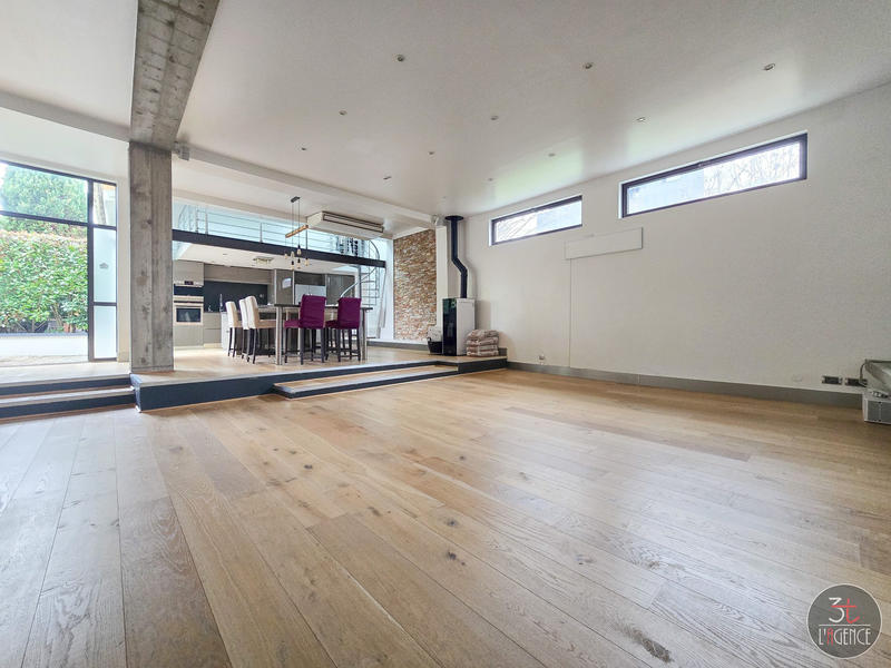 Maison - 145 m² - 6 pièces