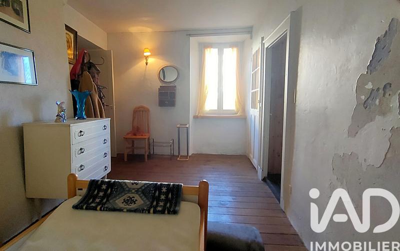 Maison de village - 63 m² - 5 pièces