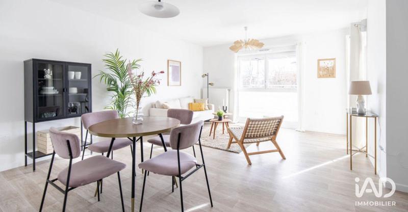 Appartement - 39 m² - 2 pièces