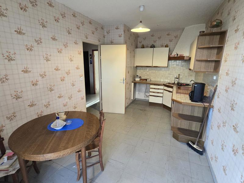 Maison jumelée - 85 m² - 3 pièces