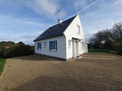 Maison - 75 m² - 4 pièces