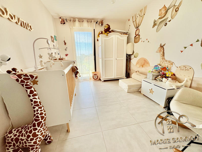 Appartement - 117 m² - 4 pièces