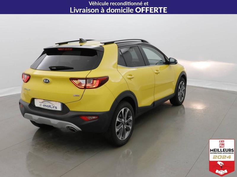 Kia Stonic 1.0 t-GDi 120 Isg Bvm6 Design