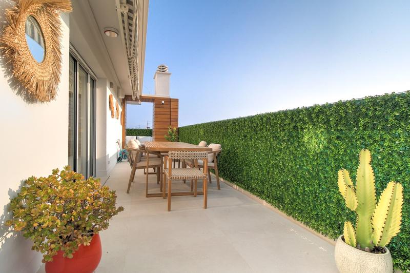 Appartement - 60 m² - 2 pièces