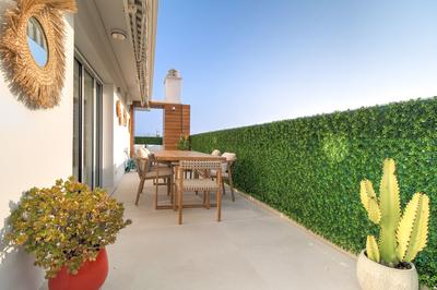 Appartement - 60 m² - 2 pièces