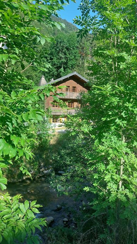 Châlet - 166 m² - 8 pièces