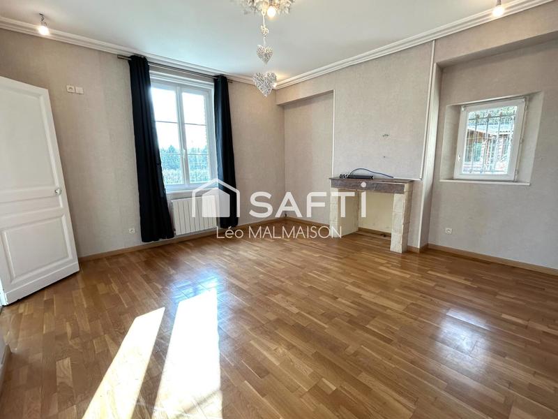 Maison - 174 m² - 6 pièces