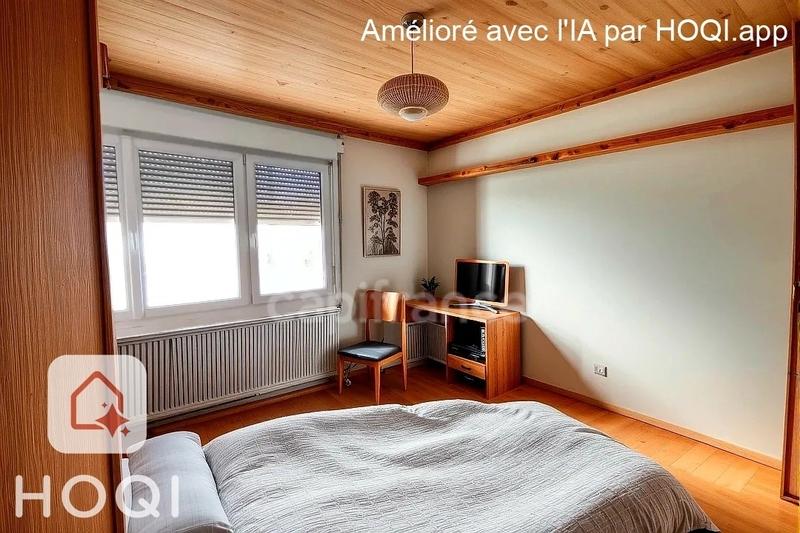 Maison - 77 m² - 4 pièces