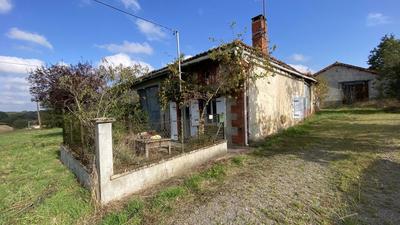 Maison en pierre - 67 m² - 4 pièces