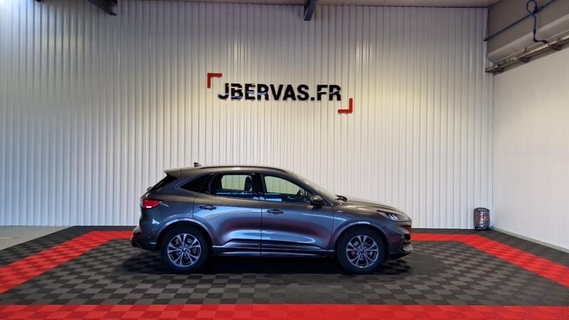 Ford Kuga 2.5 Duratec 190 Ch Flexifuel Fhev E85 Powershift St-Lin