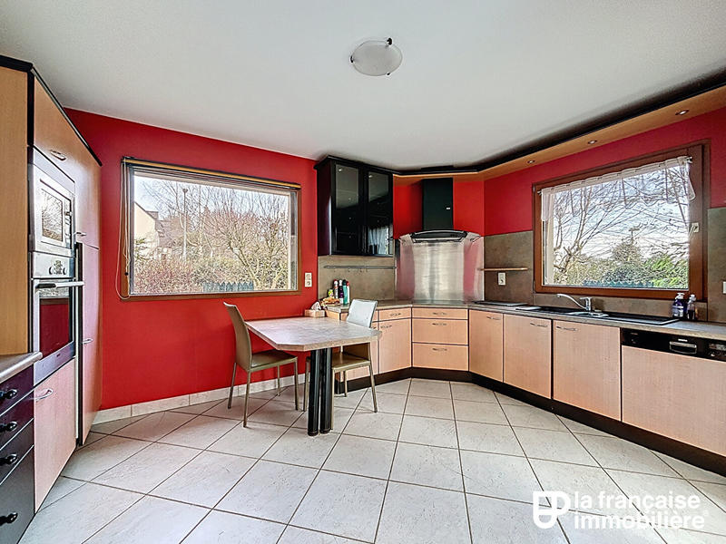 Maison - 130 m² - 7 pièces