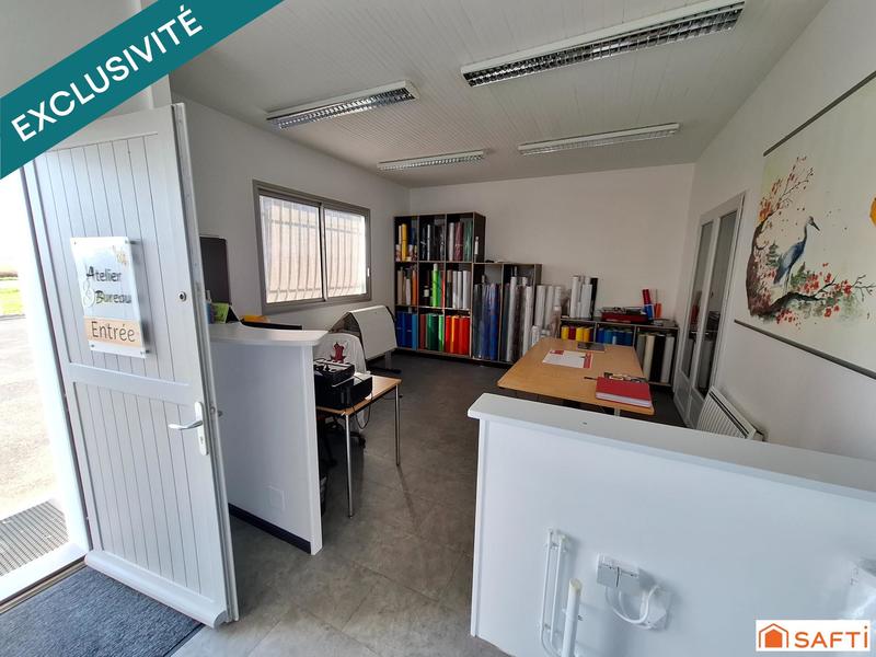 Maison - 125 m² - 5 pièces