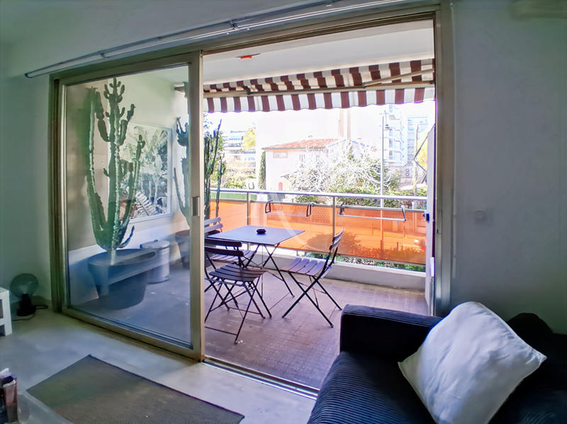 Appartement - 21 m² - 1 pièce