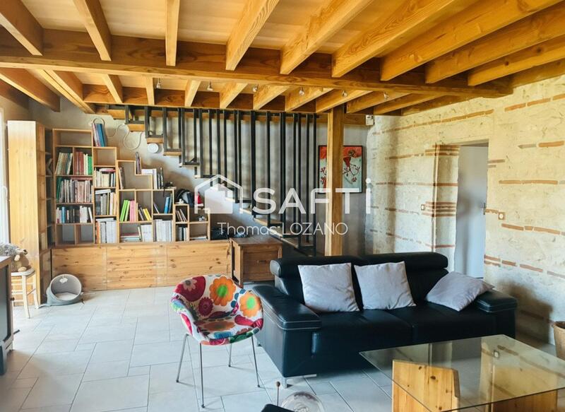 Maison - 172 m² - 7 pièces