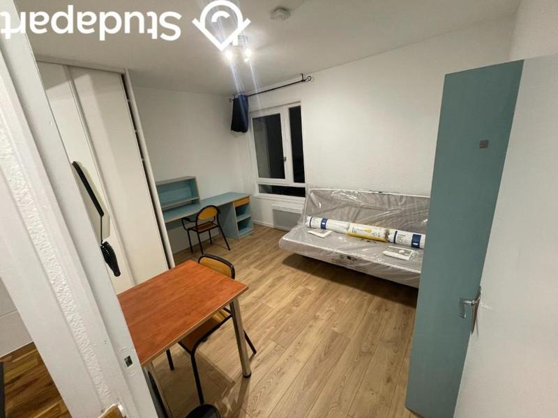 Appartement - 16 m² - 1 pièce
