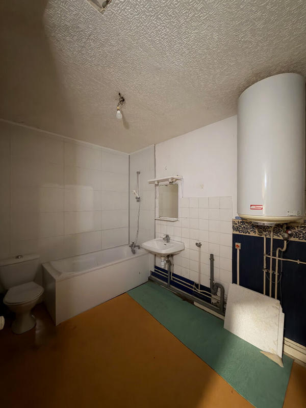 Appartement - 50 m² - 2 pièces