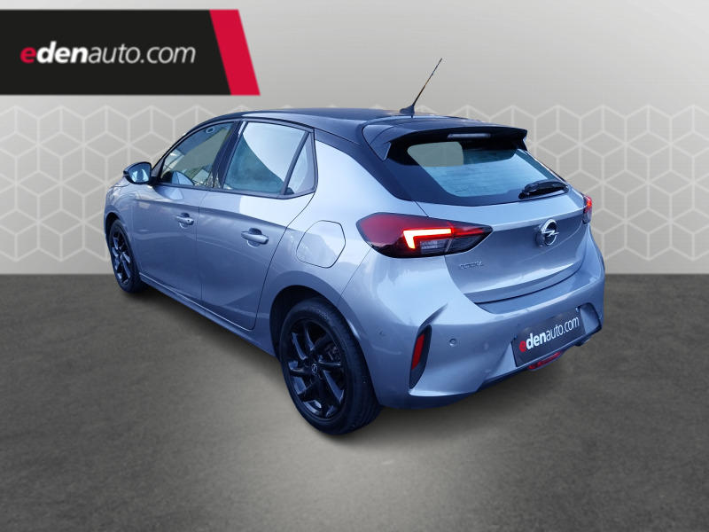 Opel Corsa 1.2 Turbo 100 ch Bvm6 Gs Line