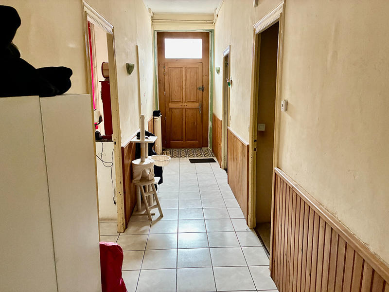 Maison - 155 m² - 5 pièces