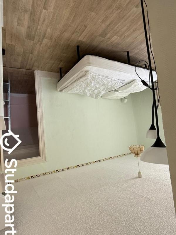 Chambre - 23 m² - 1 pièce