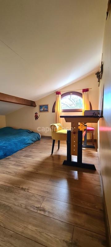 Maison - 115 m² - 4 pièces