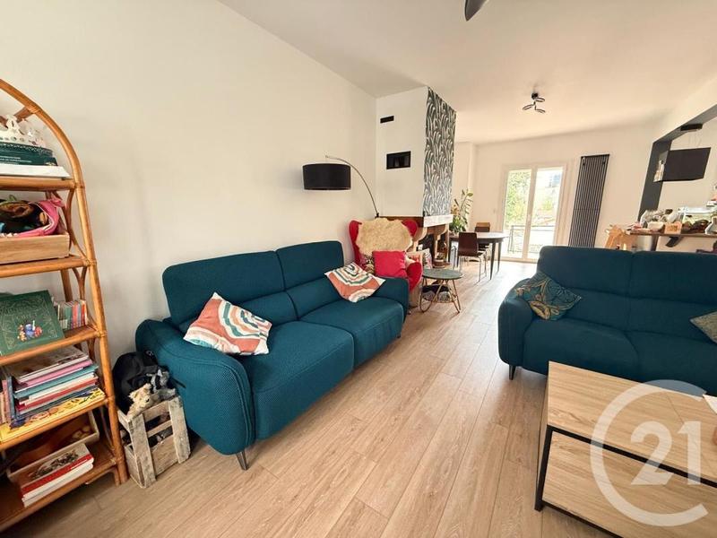 Maison - 126 m² - 5 pièces