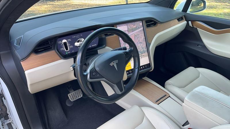 Tesla Model X 562 Awd Long Range