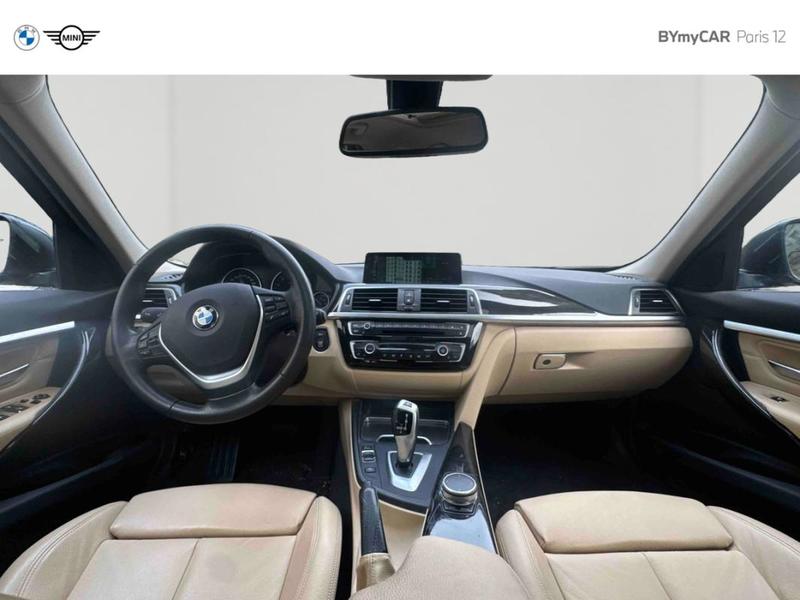 Bmw Série 3 F30 Lci 320i 184 ch Luxury a