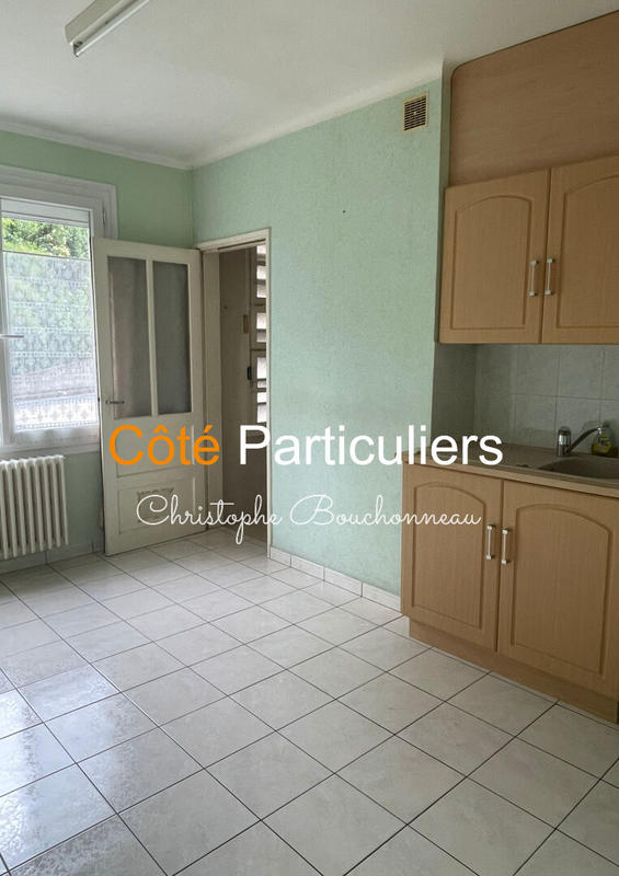 Appartement - 63 m² - 3 pièces
