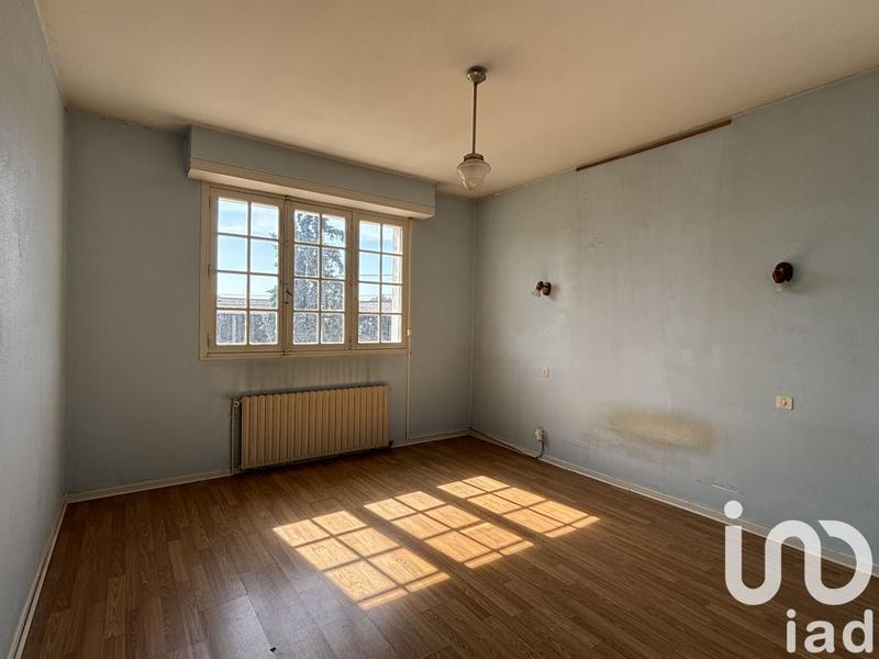 Maison de village - 137 m² - 5 pièces