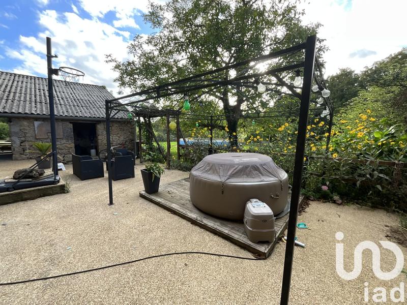 Maison de village - 176 m² - 6 pièces