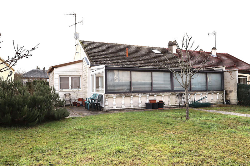 Maison - 100 m² - 4 pièces