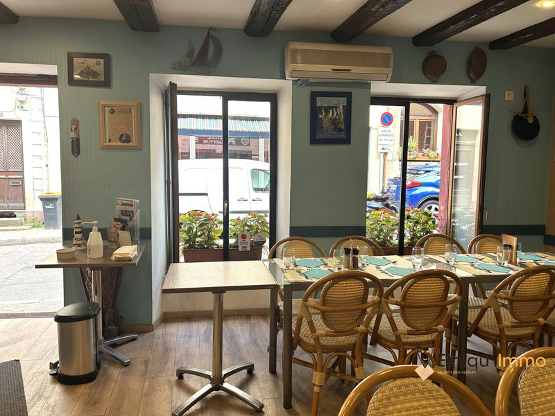 Fonds de commerce - Hôtellerie / Restauration - 106 m²