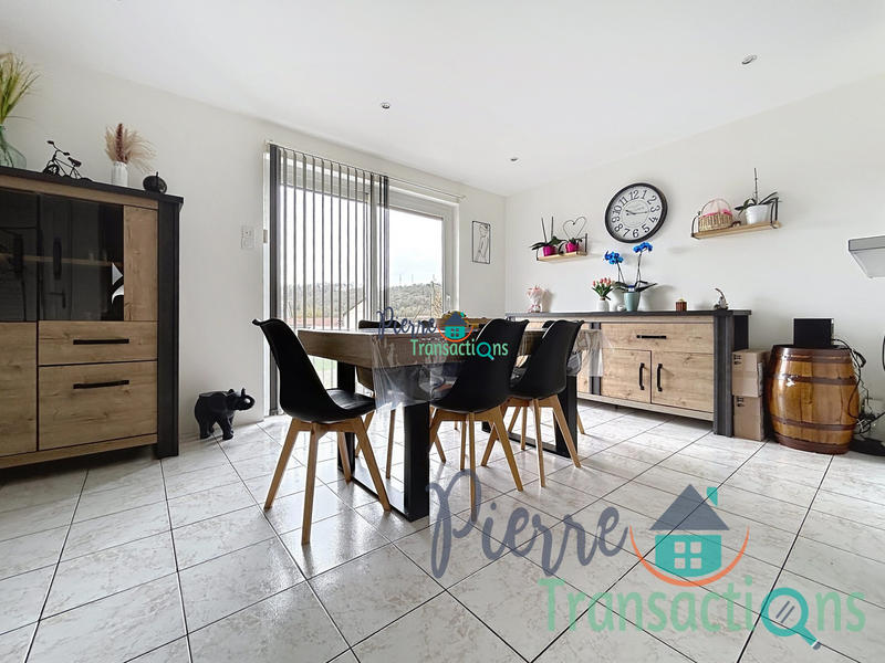 Maison - 82 m² - 4 pièces