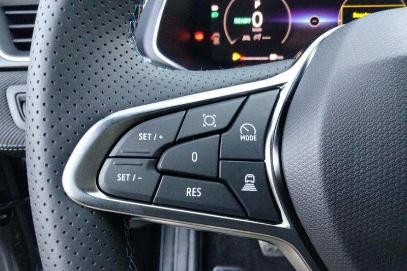 Renault Captur E-Tech 160 Esprit Alpine